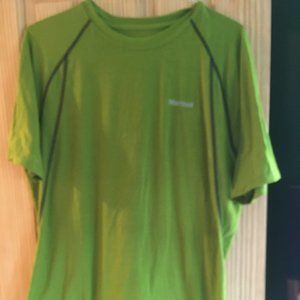 Mamort athethic t-shirt- Large